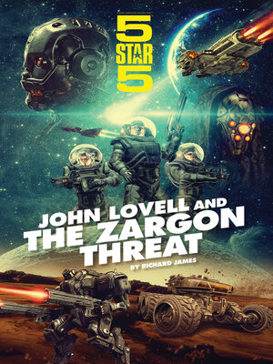 cover image of John Lovell and the Zygon Threat